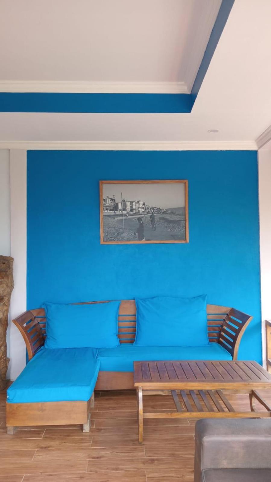 Kirra'S Beach House Pulukan Luaran gambar