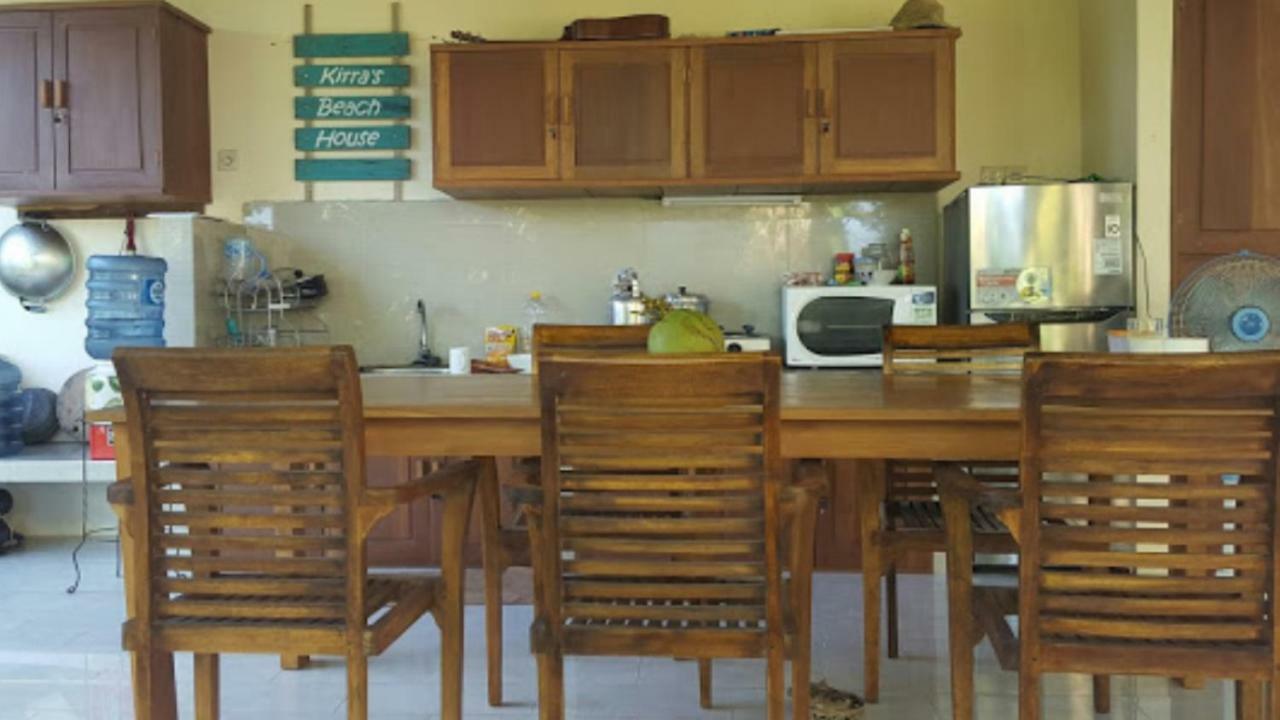 Kirra'S Beach House Pulukan Luaran gambar